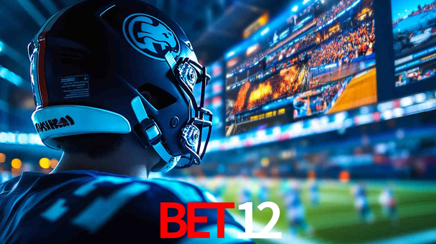 Apostas Esportivas no BET12
