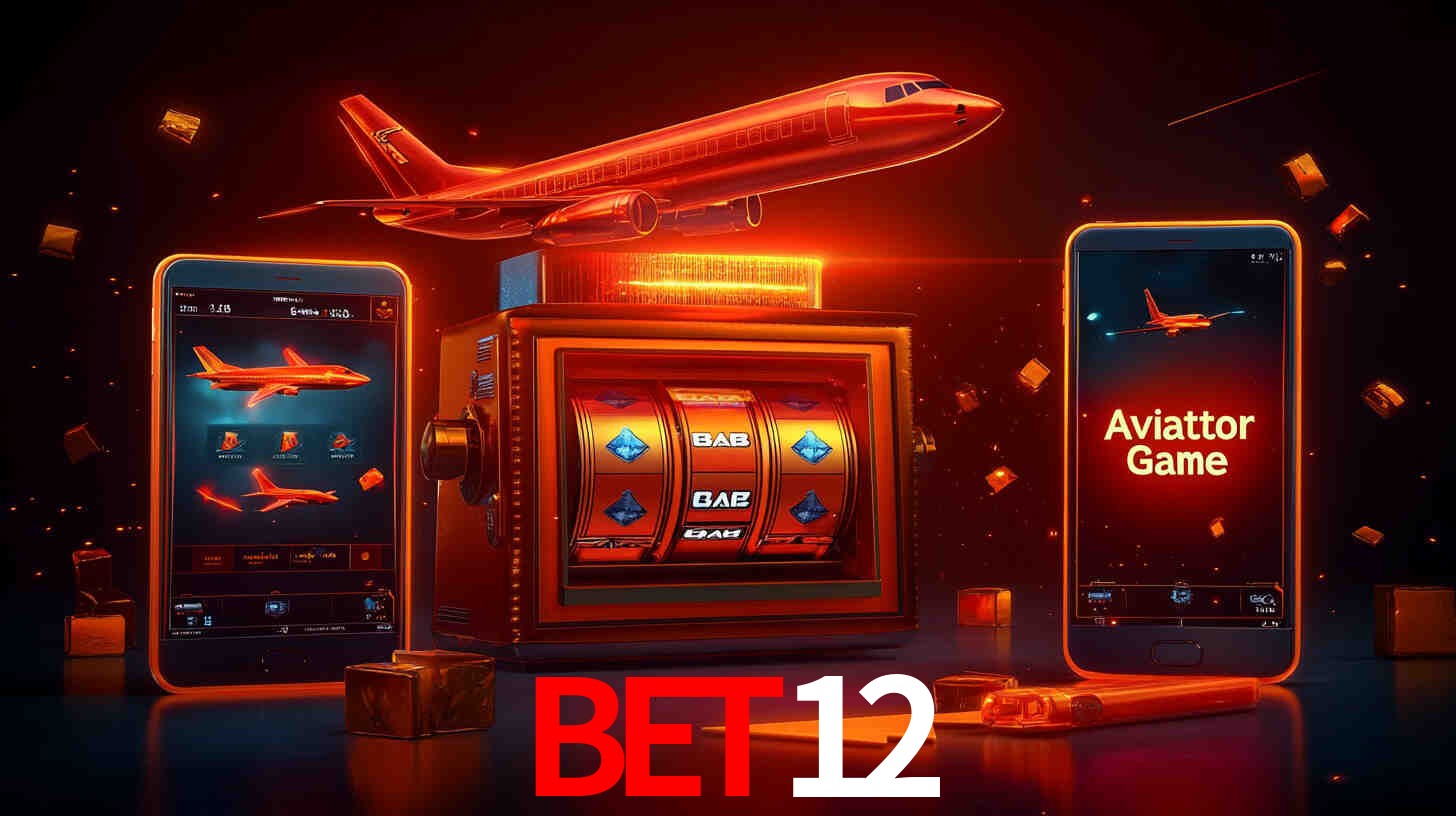 Como Jogar Aviator no BET12
