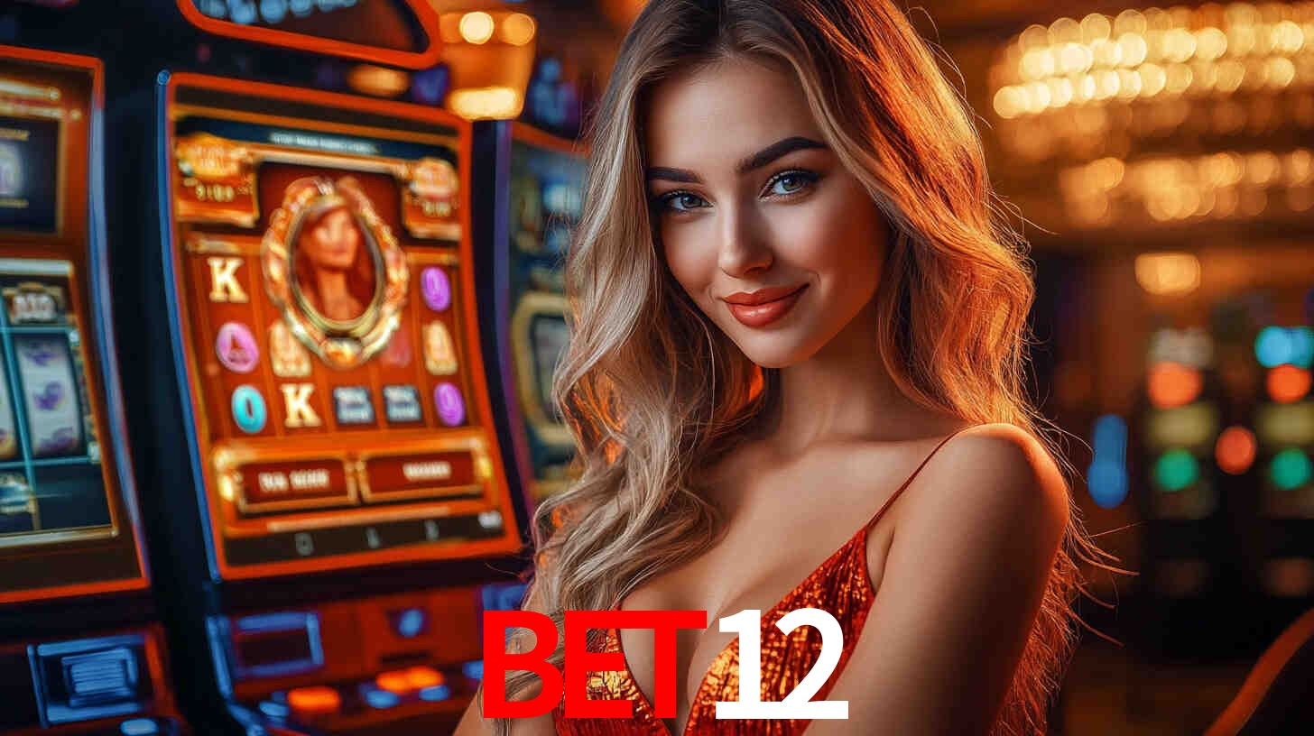 Slots Exclusivos no BET12