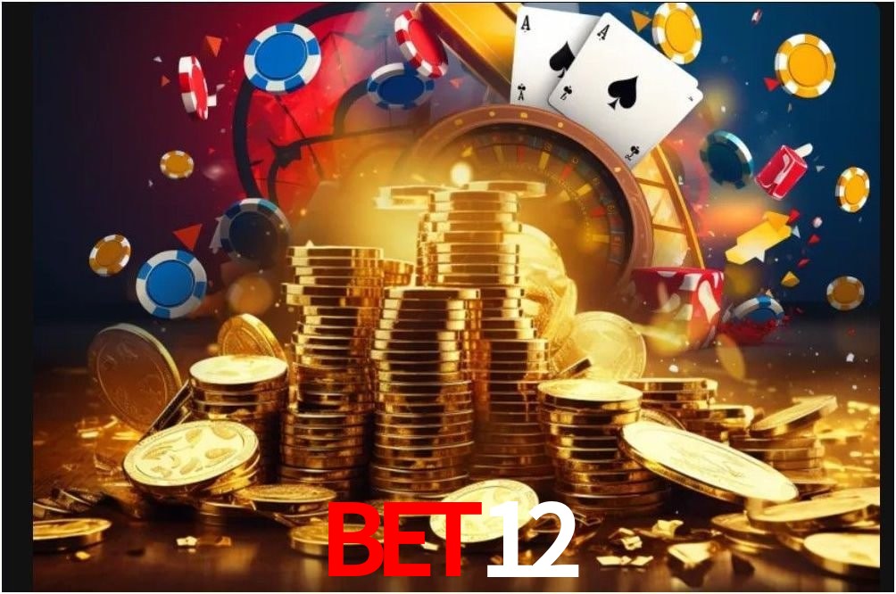 Inovações de Jogos na BET12: O Futuro das Experiências Interativas