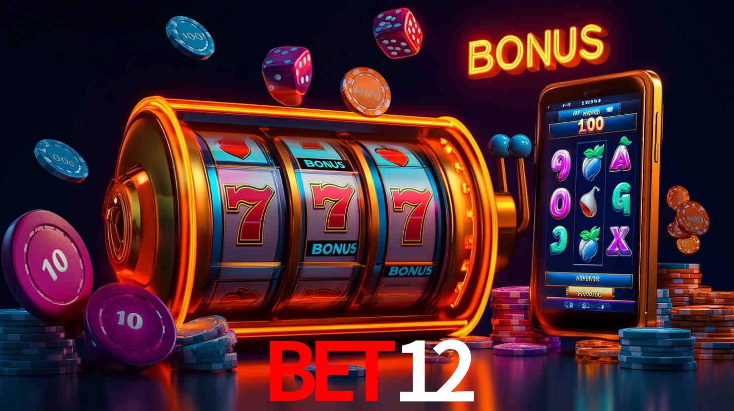 A Popularidade dos Caça-Níqueis no BET12