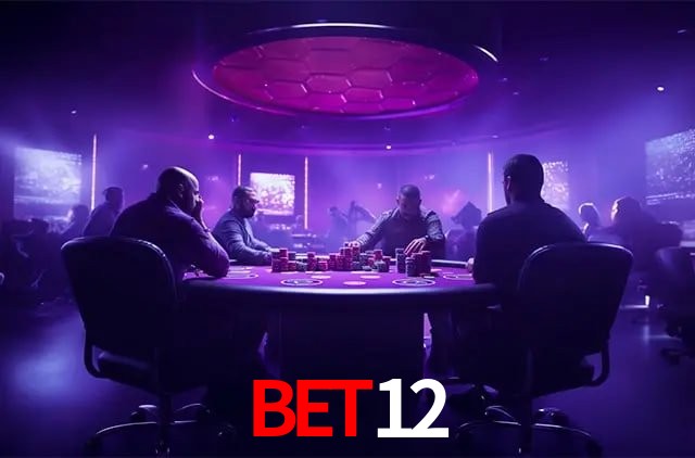Apostas de Futebol BET12