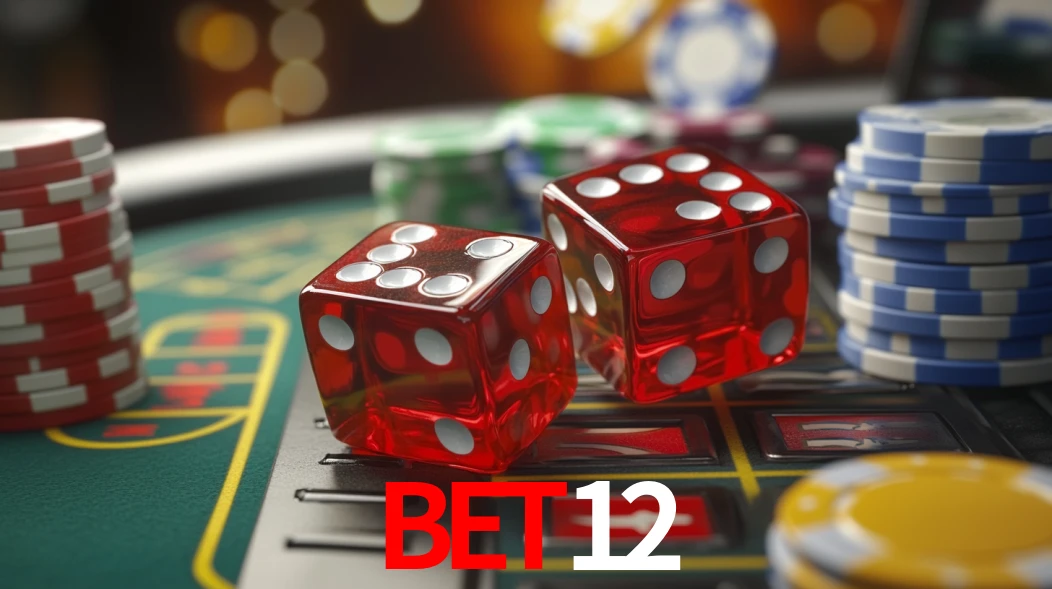 Blackjack Table BET12
