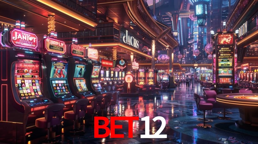 Game Providers BET12