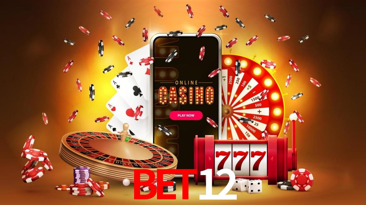 Inovações de Jogos na BET12: O Futuro das Experiências Interativas