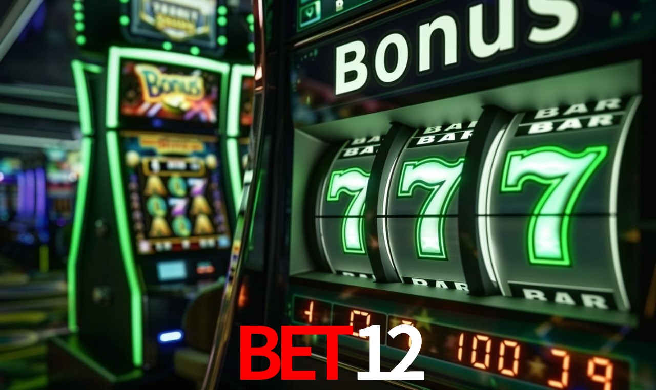 Slot Games BET12