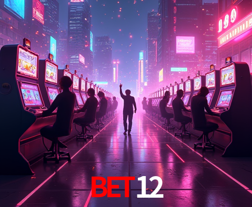 Interface do App BET12