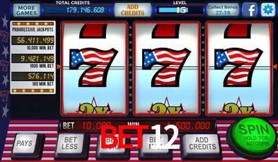 Descubra a Magia dos Jogos de Arcade no BET12