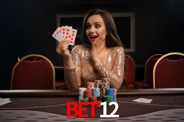 A Experiência Imersiva dos Cassinos Ao Vivo no BET12