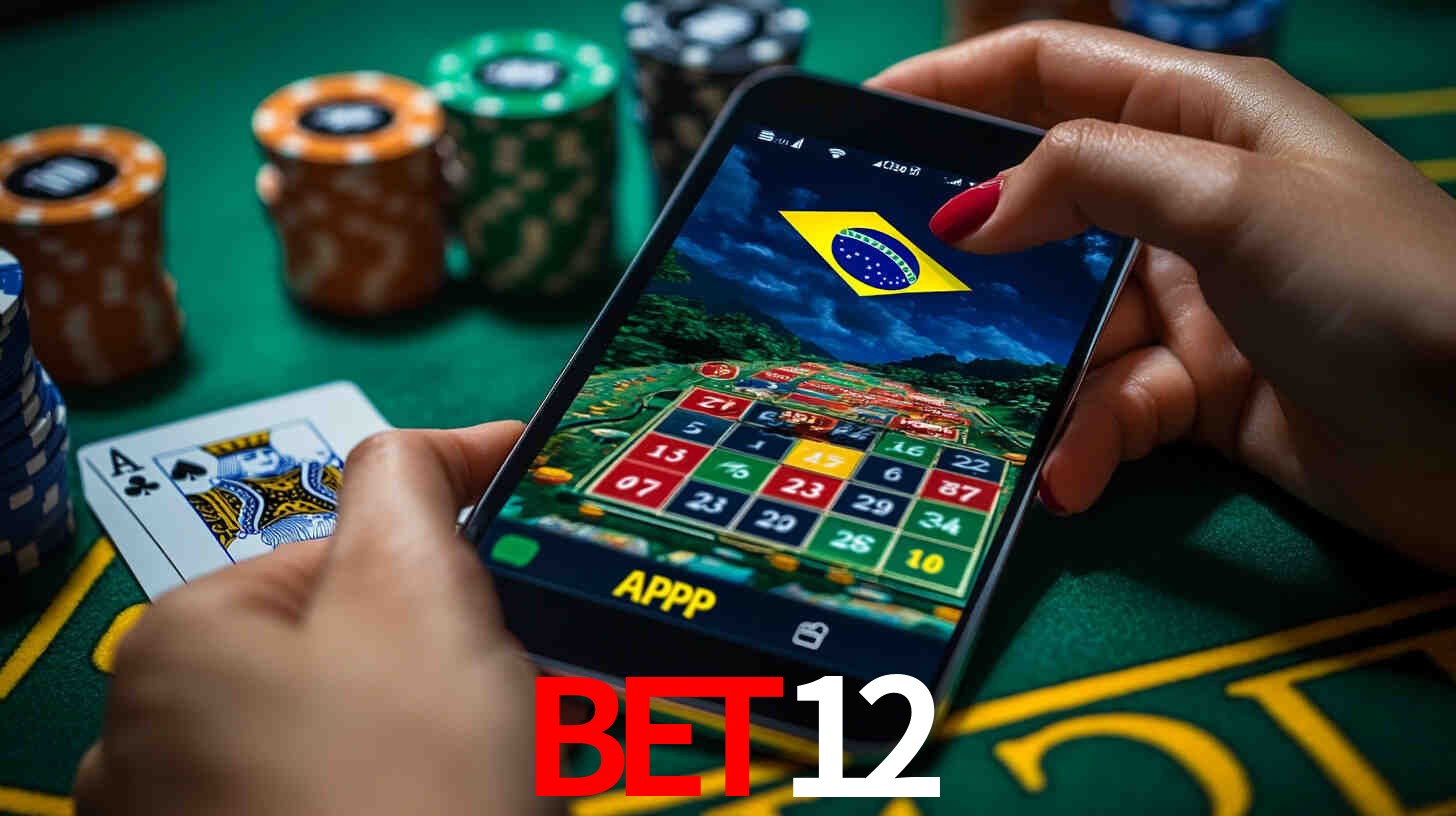 Desvendando o Mundo dos Jogos Virtuais na BET12