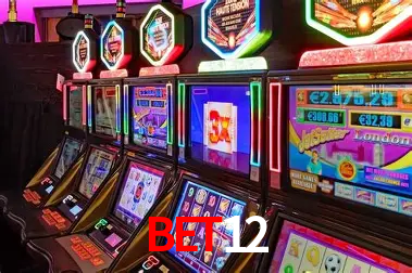 Descubra o Mundo do Cassino Online com BET12