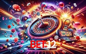 Mesa de Roleta BET12
