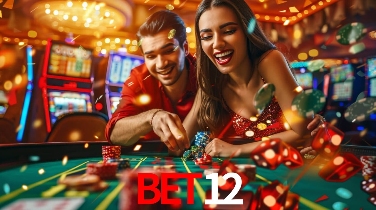 Jogos de Slot BET12
