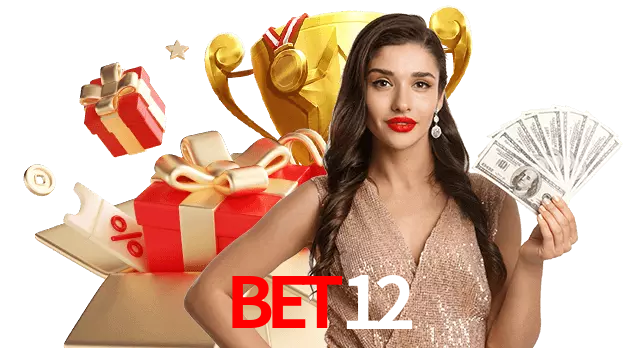 Jogue com dealers reais no BET12!